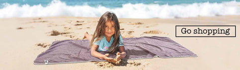 2025 Best Kids Beach Towels for Kids