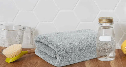How to Get Musty Smell Out of Towels (4 Steps) | Kinhwa