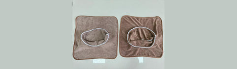 Custom Embroidered Towels for Professional Studios | Kinhwa Custom Logo Towels Manufacturer