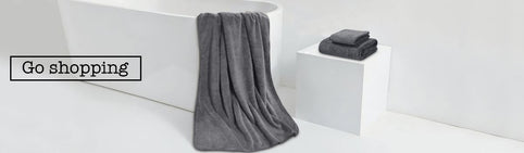 Luxury Bath Towel Sets for Bathroom