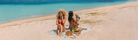 Shop Oversized Beach Towels on Sale with Free Shipping