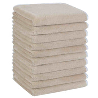 KinHwa Plush Personalized Hand Towel for Bathroom