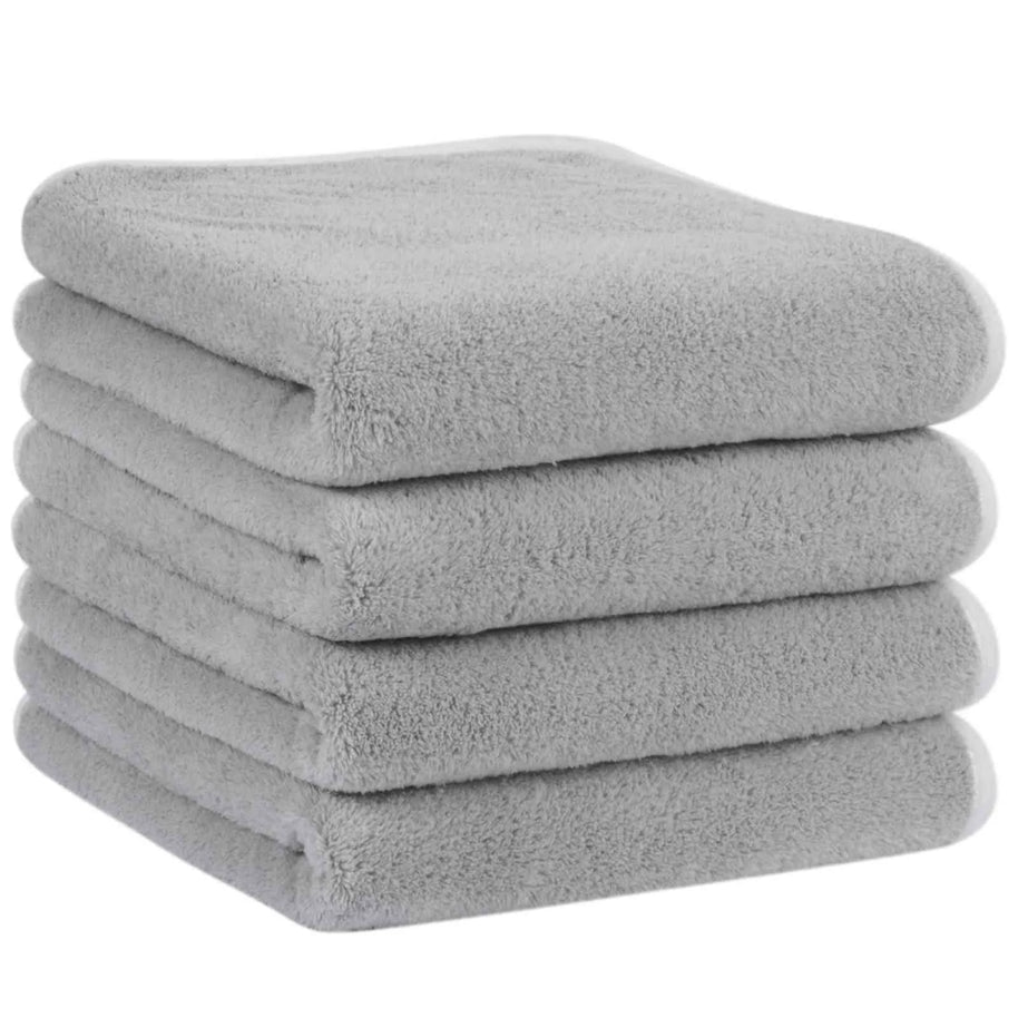 Super Absorbent Hand Towel for Bathroom, 380gsm