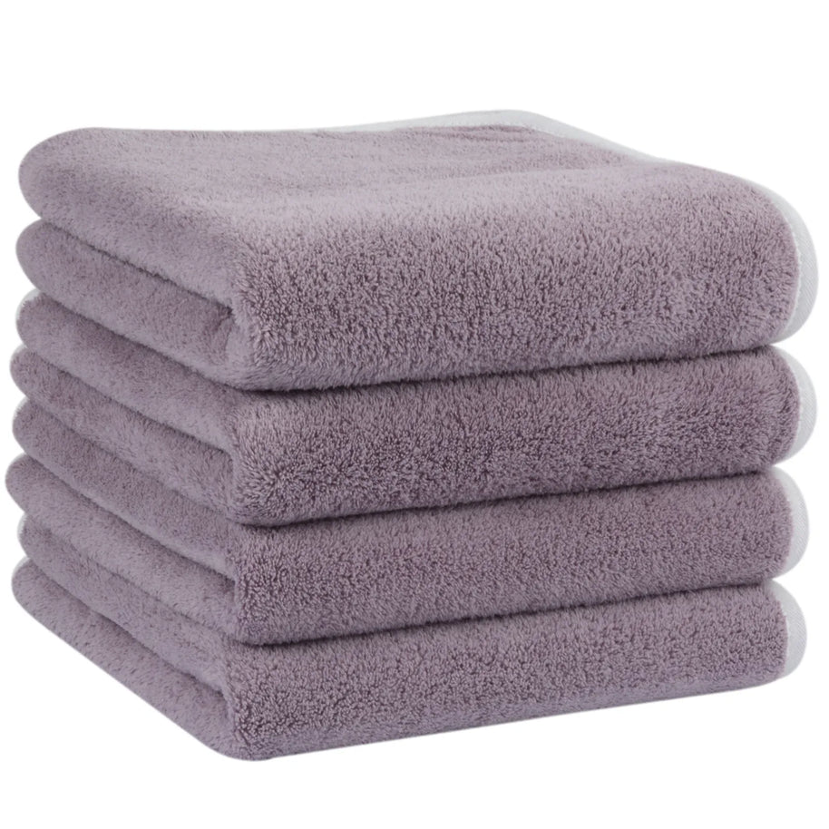 Super Absorbent Hand Towel for Bathroom, 380gsm