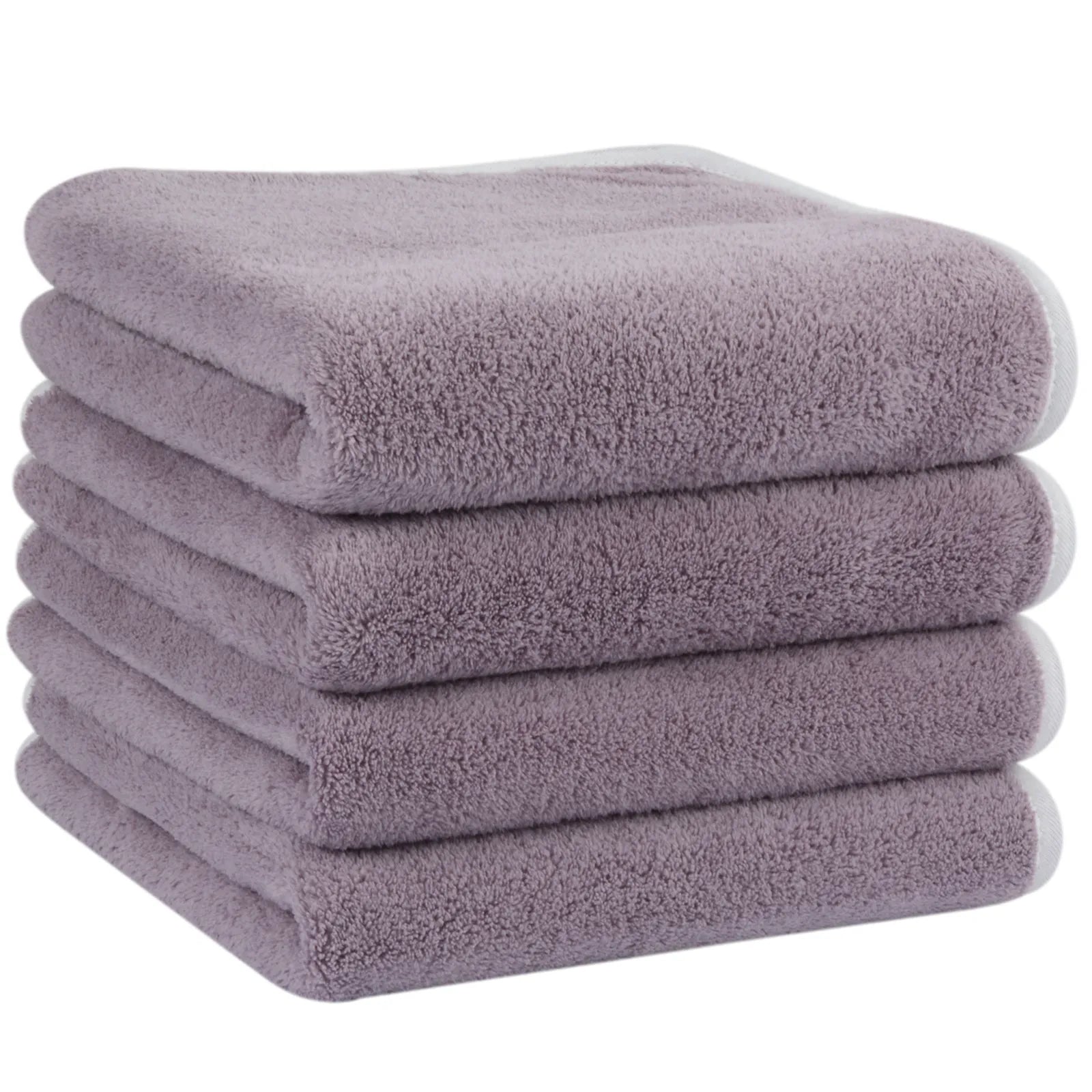 Super Absorbent Hand Towel for Bathroom, 380gsm