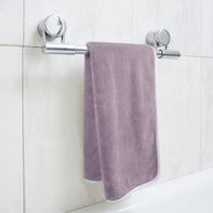 16x30In 100% Microfiber Velvet Hand Towel for Bathroom | Soft Shaving Towel