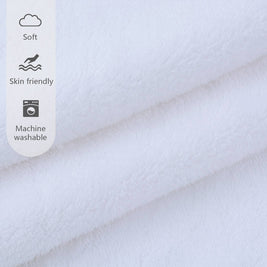 Microfiber Velvet Oversized Bath Towels on Sale, 30x60Inch,380gsm