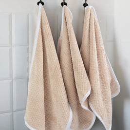 12x20In 380GSM Royal Velvet Guest Hand Towels for Bathroom-6 Pack-10 Pack