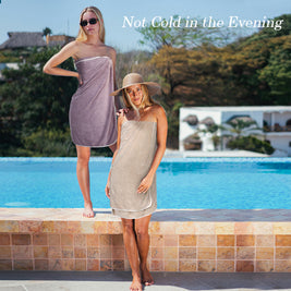 Microfiber Velvet Oversized Bath Towels on Sale, 30x60Inch,380gsm