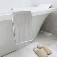 30x60Inch 380gsm 100% Microfiber Velvet Oversized Bath Towels on Sale