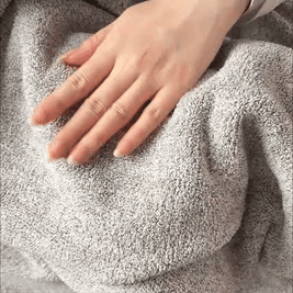 Super Absorbent Bath Towel 30x60Inch,380gsm