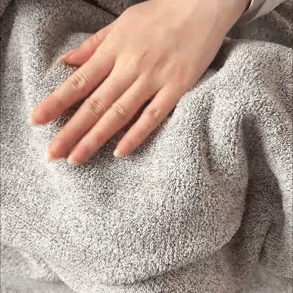 Super Absorbent Bath Towel 30x60Inch,380gsm