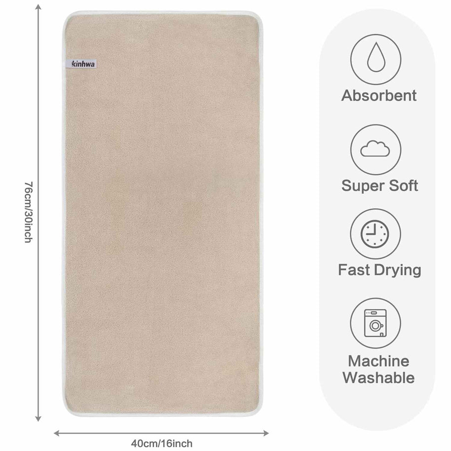 KinHwa Hand Towel for Bathroom