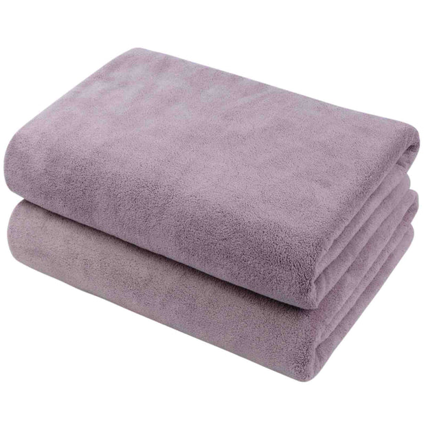 Hypoallergenic Microfiber Towels – Baby-Soft for Sensitive Skin