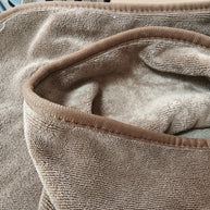 40x50cm Soft Beauty Salon Towels | Split Design Microfiber Face Towels for Spa