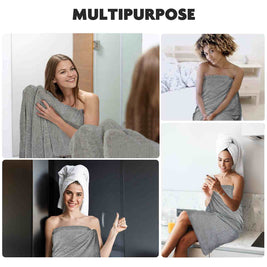 quick dry bath sheet