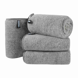 Super Absorbent Hand Towel for Bathroom, 380gsm