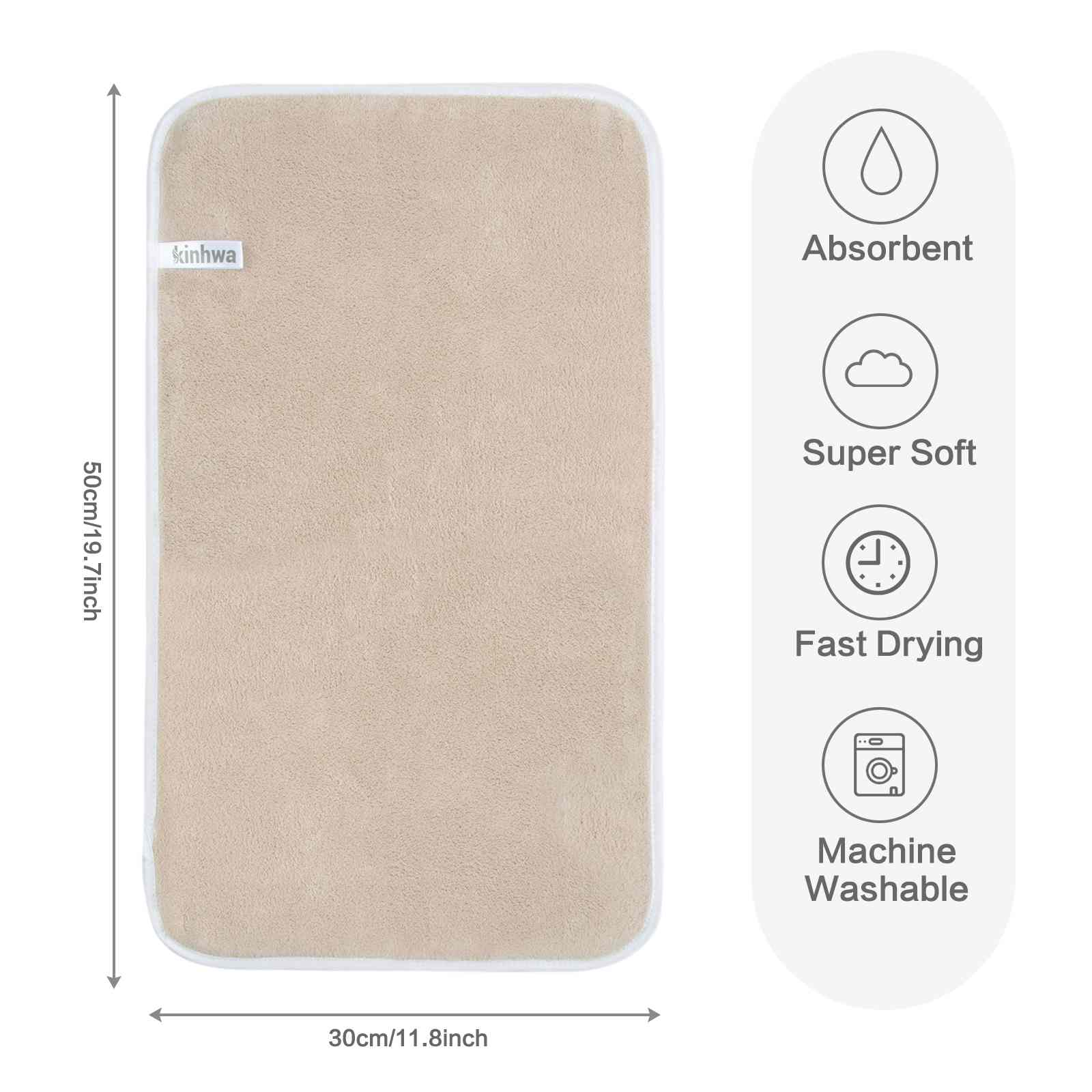 KinHwa Hand Towel for Bathroom