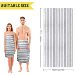 KinHwa Large Microfiber Bath Towels Near Me 