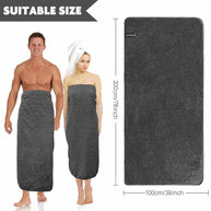 30x60Inch 380gsm 100% Microfiber Velvet Oversized Bath Towels on Sale