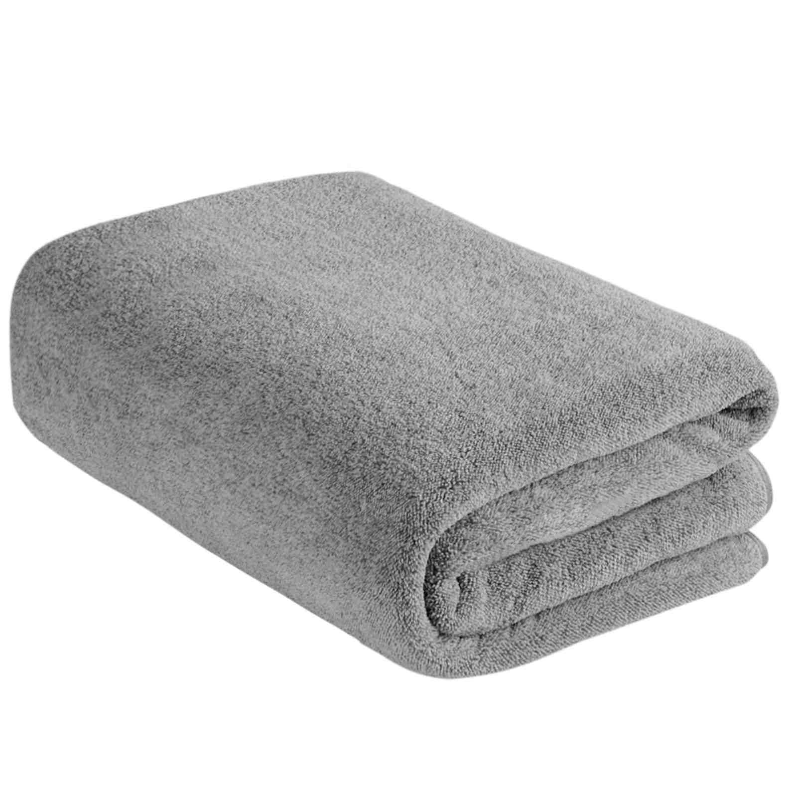 KinHwa Antibacterial Plush Quick Dry Bath Sheets on Sale