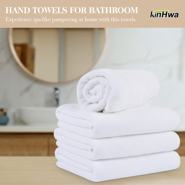 KinHwa Reusable Face Cloth Towel for Guests