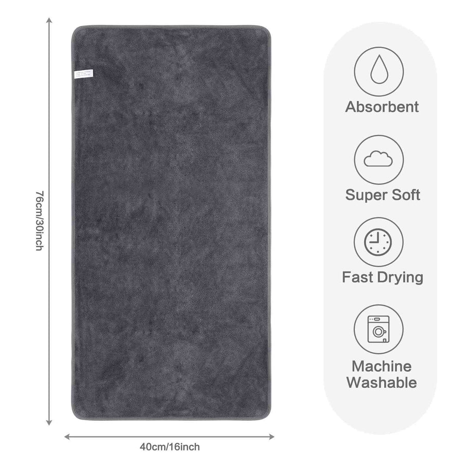 KinHwa Reusable Face Cloth Towel for Guests