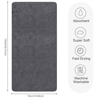 KinHwa Reusable Face Cloth Towel for Guests