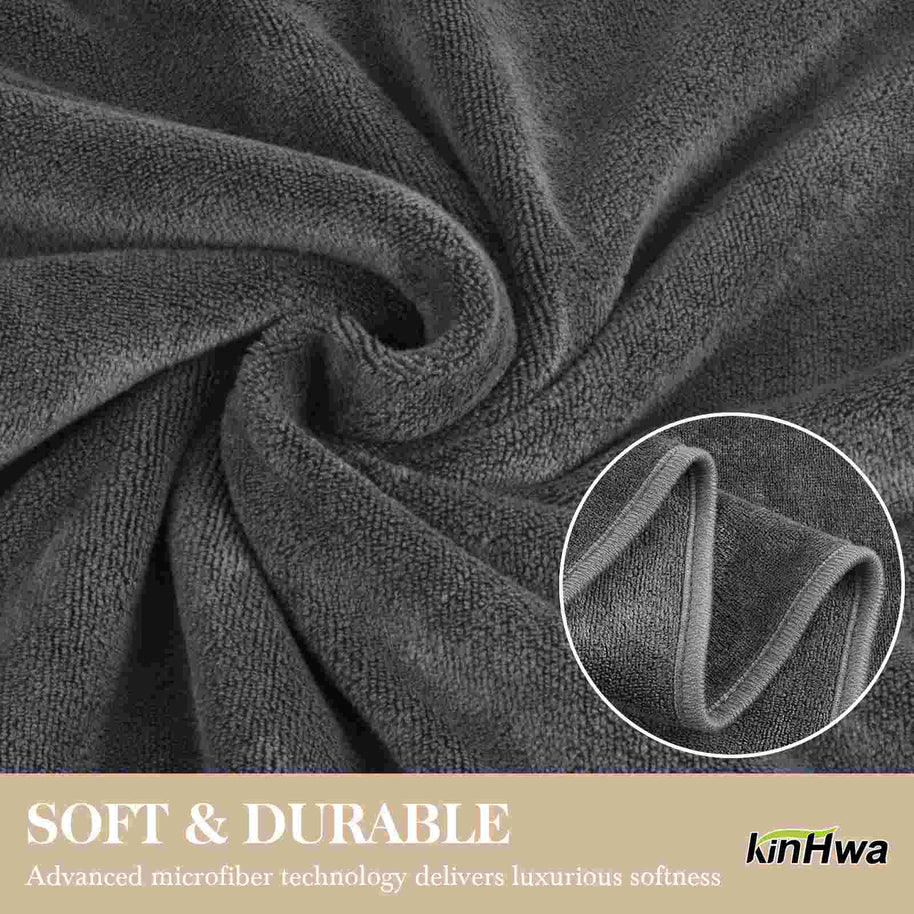 KinHwa Reusable Face Cloth Towel for Guests