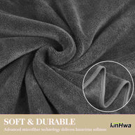 KinHwa Reusable Face Cloth Towel for Guests