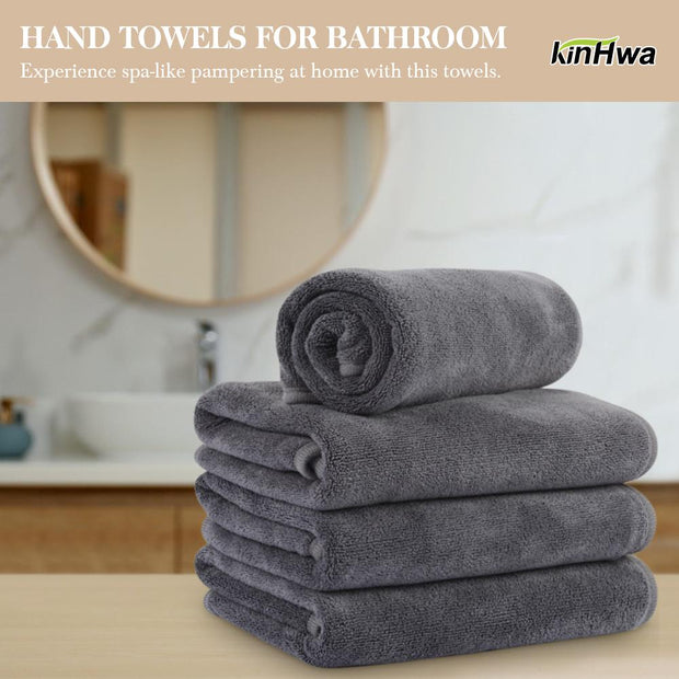 KinHwa Reusable Face Cloth Towel for Guests