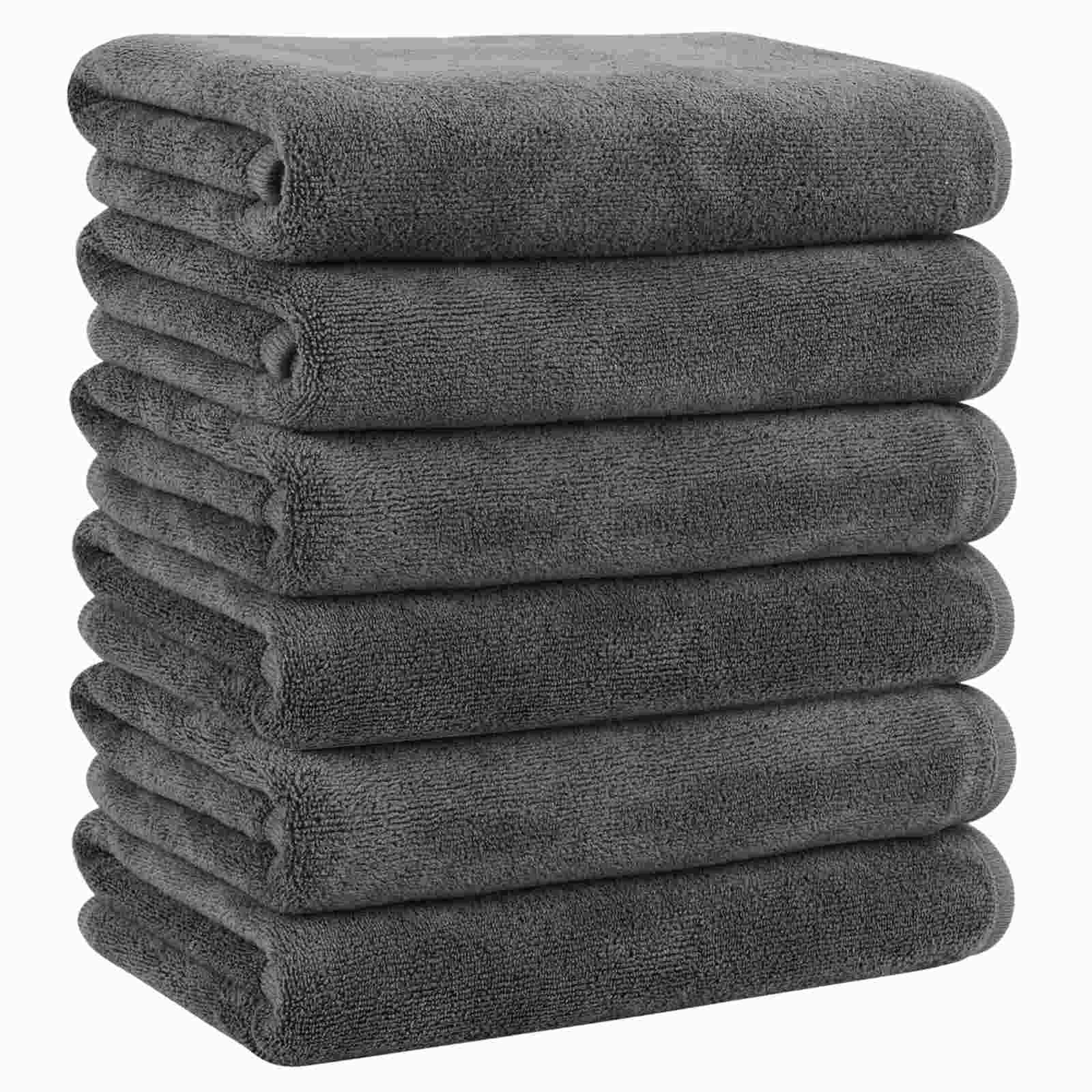 KinHwa Microfiber Face Wash Cloths - Thumbnail 4