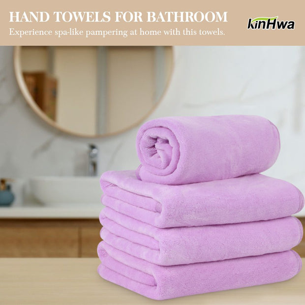 KinHwa Reusable Face Cloth Towel for Guests