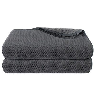 40x79In Royal Velvet Bath Towels Sets on Sale - 1 Pack - 380gsm