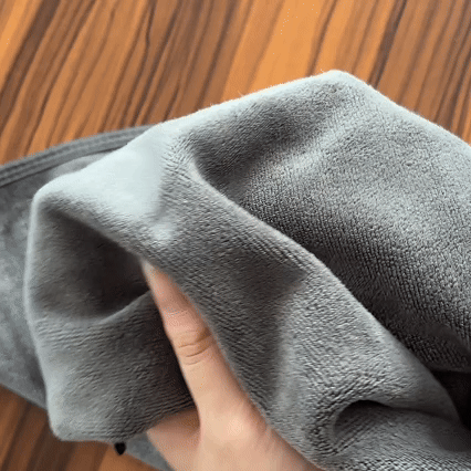 Super Absorbent Hand Towel for Bathroom, 380gsm