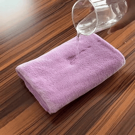Super Absorbent Hand Towel for Bathroom, 380gsm