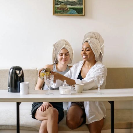 Best-Selling Kinhwa Towels – 4-Pack in Assorted Colors – Prime Delivery