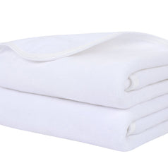 16x30In 400GSM Microfiber Face Wash Cloths | Gym Towels for Sweat