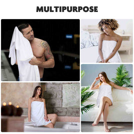 Oversized Bath Towels