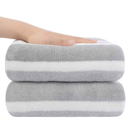 Quick-Dry Microfiber Gym Towels – Compact & Lightweight for Travel