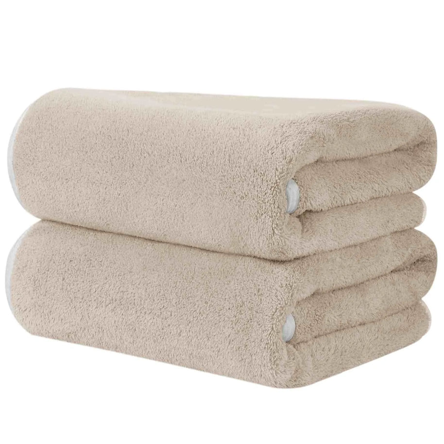 Super Absorbent Hand Towel for Bathroom, 380gsm