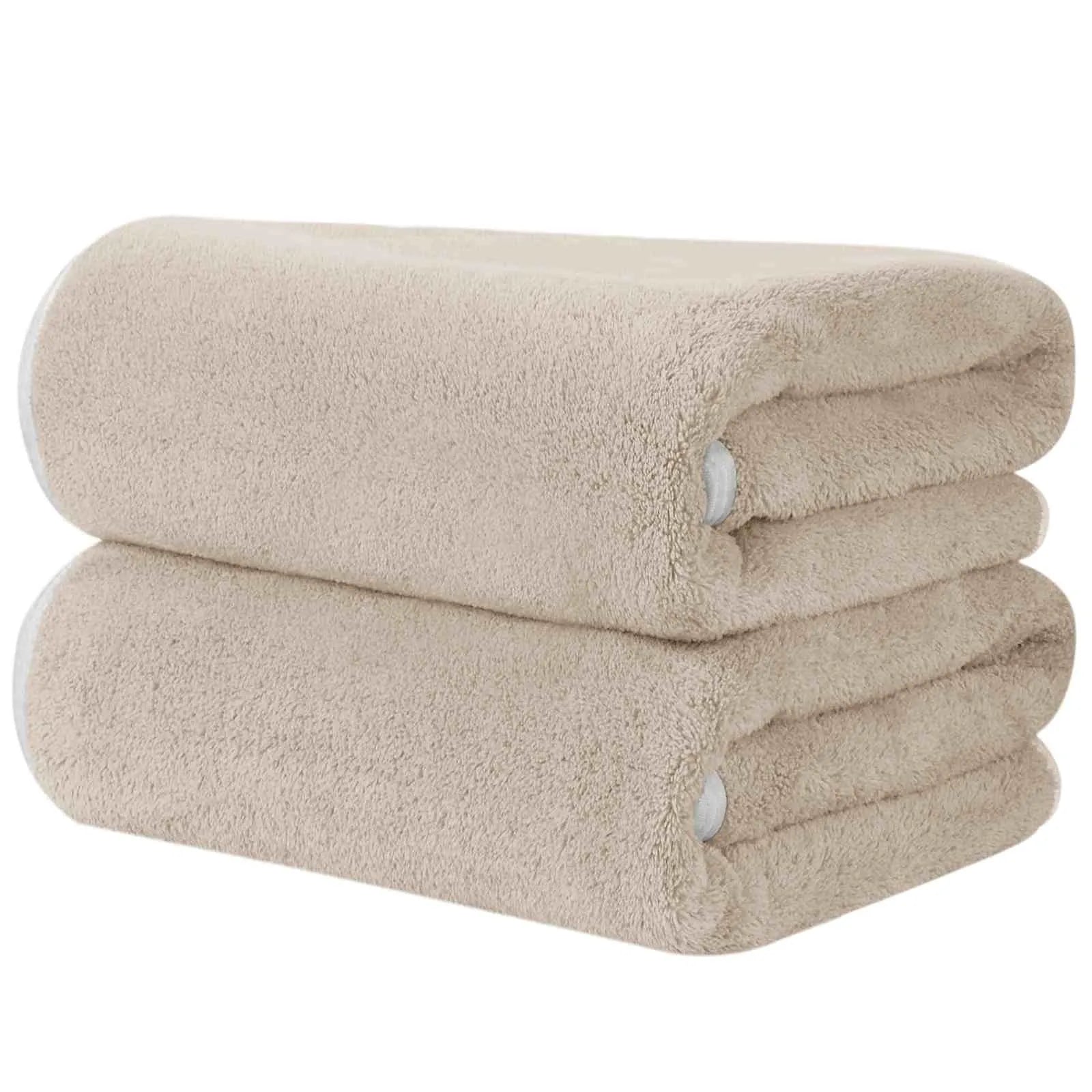 Super Absorbent Hand Towel for Bathroom, 380gsm