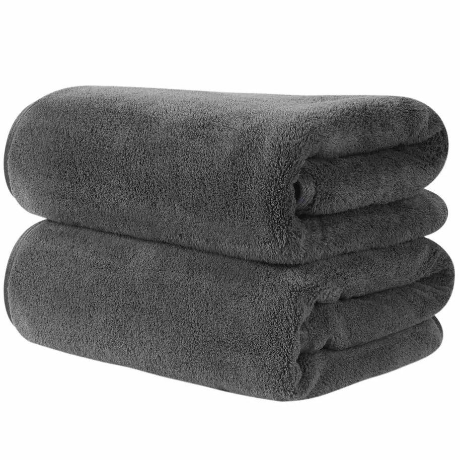 Super Absorbent Hand Towel for Bathroom, 380gsm