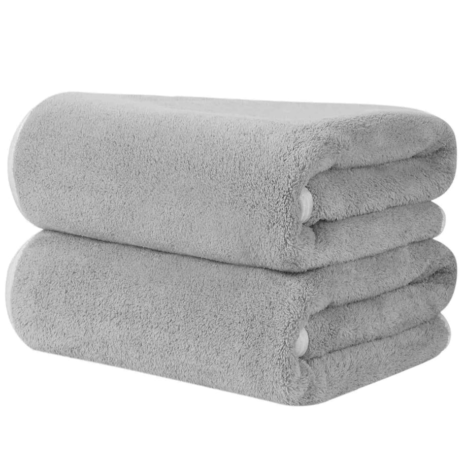 Super Absorbent Hand Towel for Bathroom, 380gsm