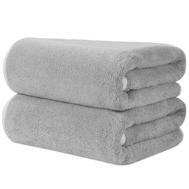Super Absorbent Hand Towel for Bathroom, 380gsm