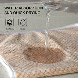 Super Absorbent Hand Towel for Bathroom, 380gsm