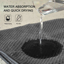 Super Absorbent Hand Towel for Bathroom, 380gsm