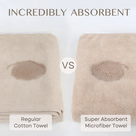 Super Absorbent Bath Towel 30x60Inch,380gsm