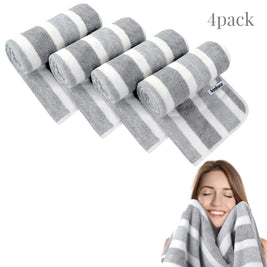 Super Absorbent Hand Towel for Bathroom, 380gsm