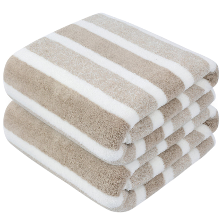 Super Absorbent Bath Towel 30x60Inch,380gsm